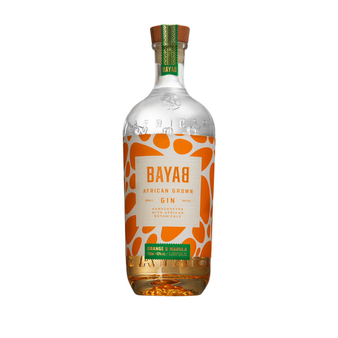 Bayab Orange & Marula - Cork & Mash