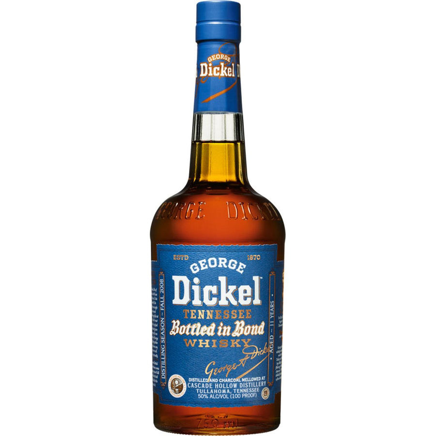 George Dickel Bottled In Bond - Cork & Mash