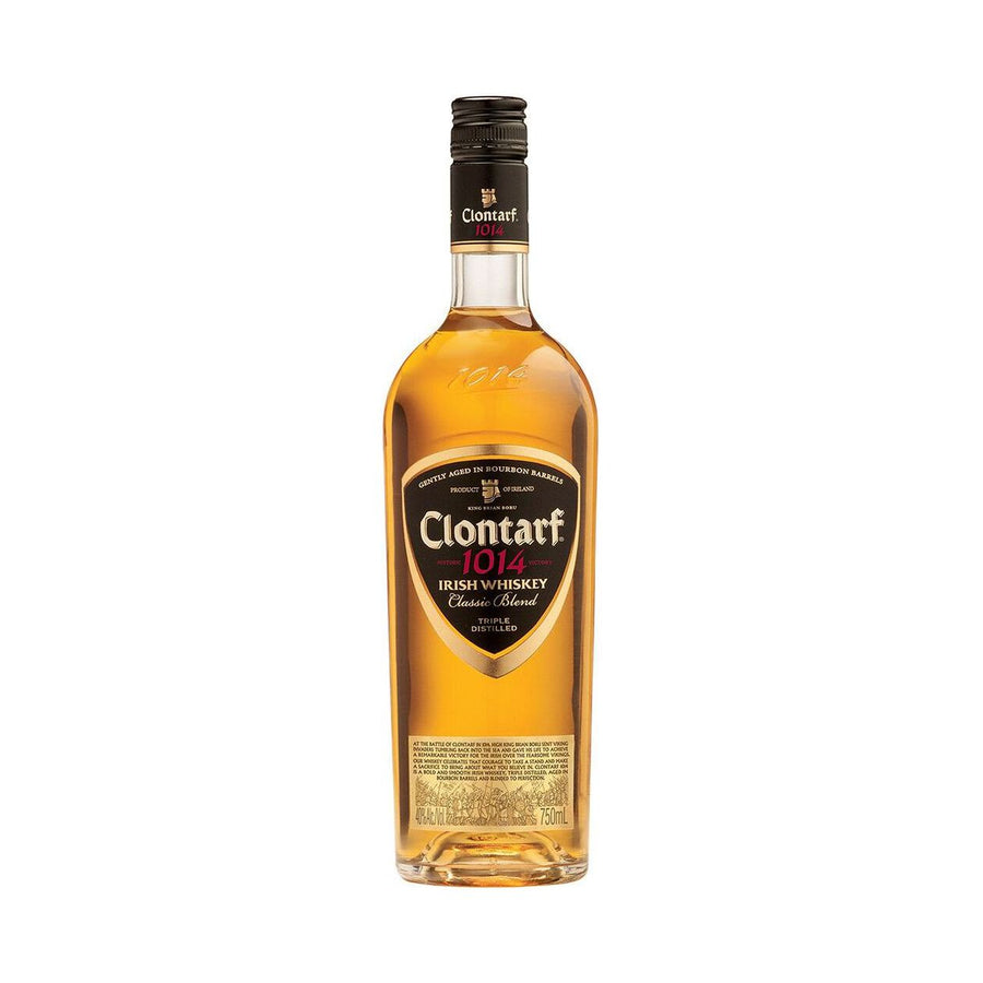 Clontarf Irish Whiskey - Cork & Mash