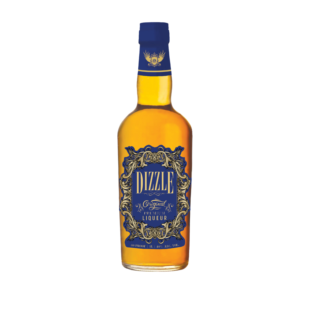 Dizzle Premium Liqueur - Cork & Mash