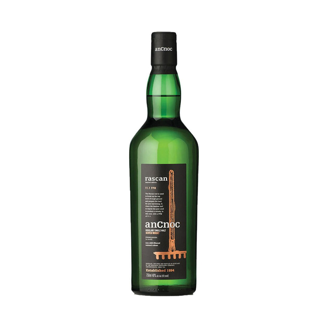 anCnoc Rascan - Cork & Mash