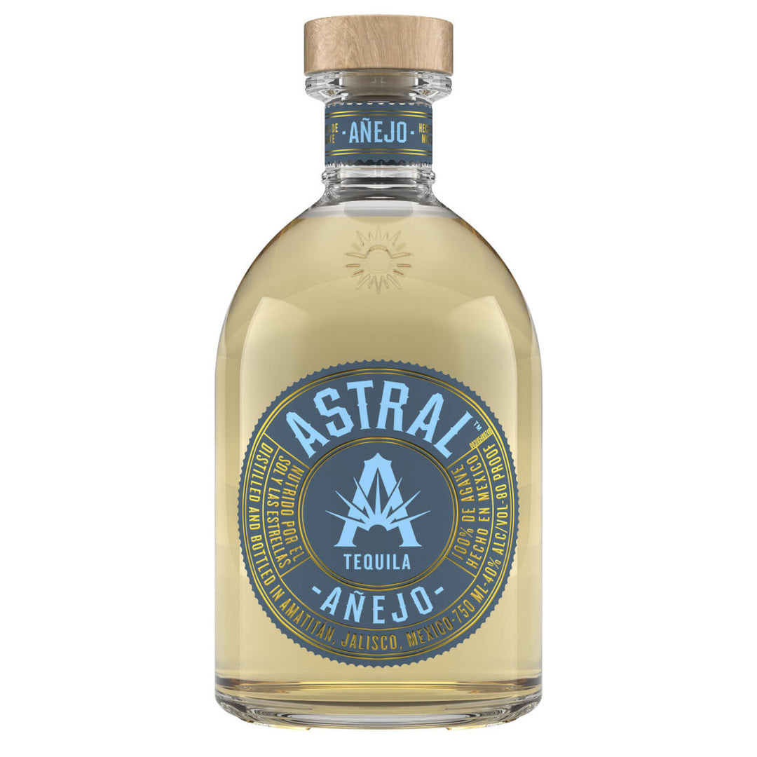 Astral Tequila Añejo - Cork & Mash