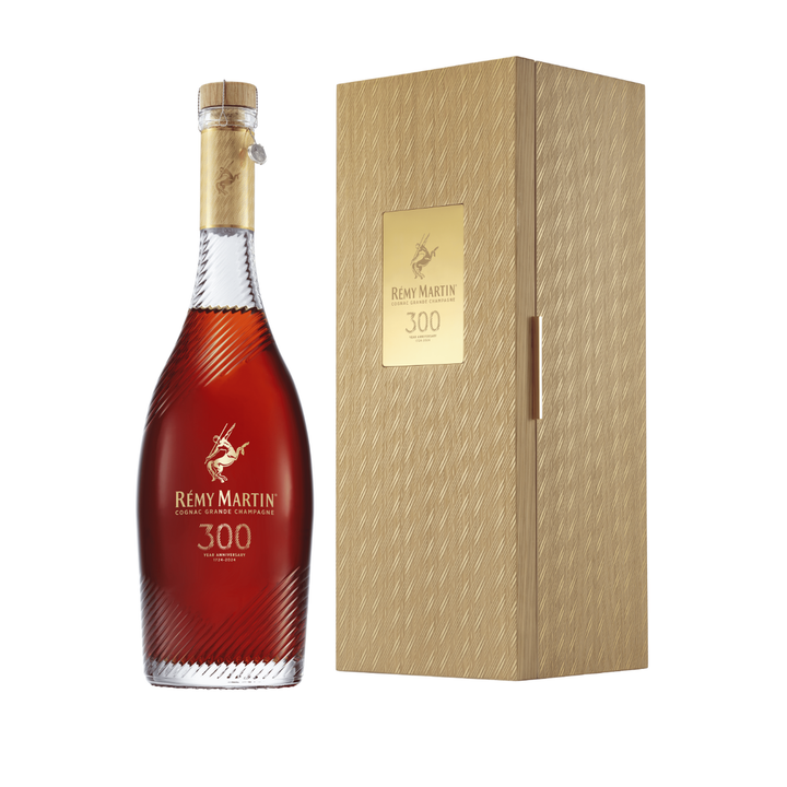 Rémy Martin La Coupe Cognac 300 Year Anniversary Limited Edition - Cork & Mash