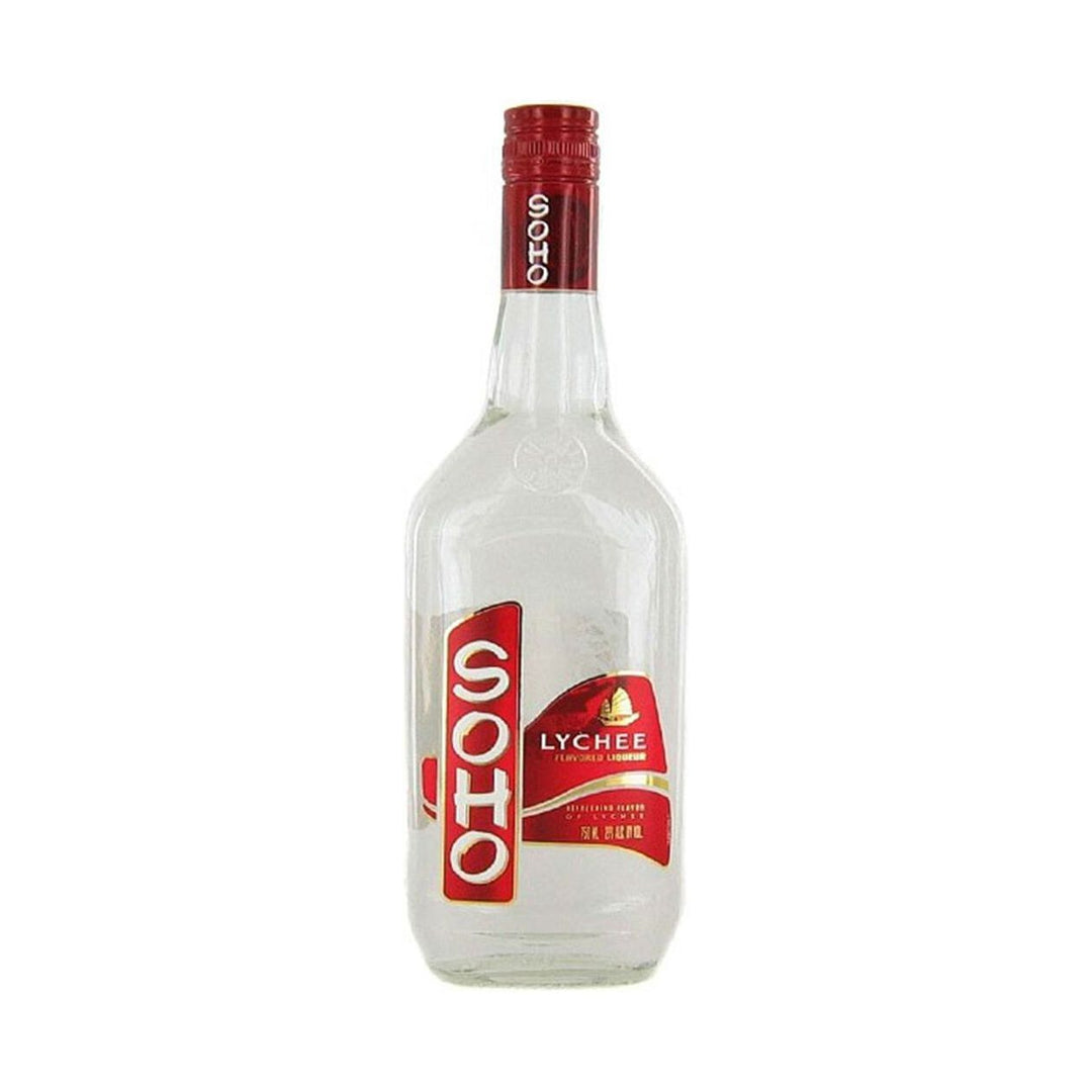 SOHO® Lychee Liqueur - Cork & Mash