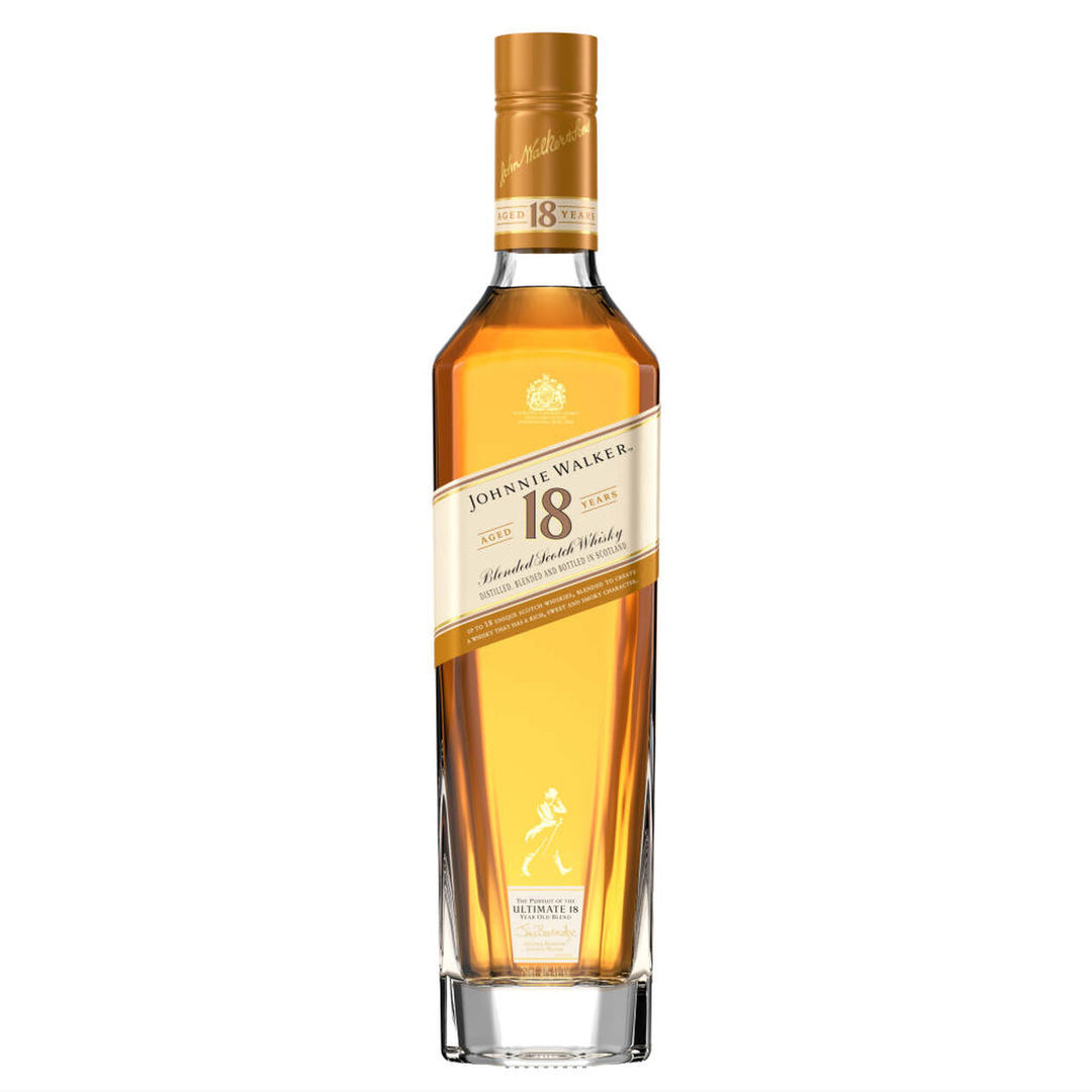 Johnnie Walker Aged 18 Years Blended Scotch Whisky - Cork & Mash