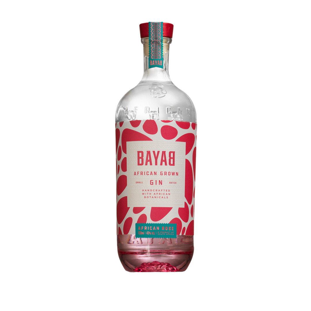 Bayab African Gin - Cork & Mash