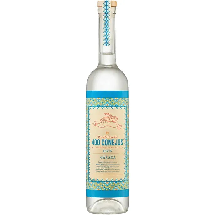 400 Conejos Espadín Mezcal