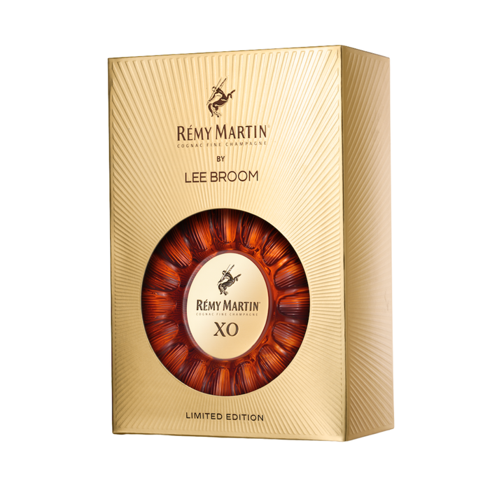 Rémy Martin XO x Lee Broom Limited Edition Cognac - Cork & Mash