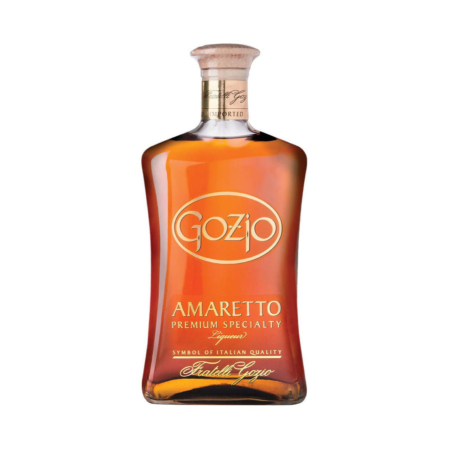 Gozio Amaretto - Cork & Mash