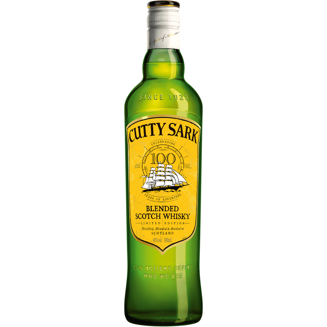 Cutty Sark Blended Scotch Whisky