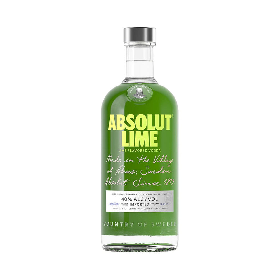 Absolut Lime Vodka - Cork & Mash