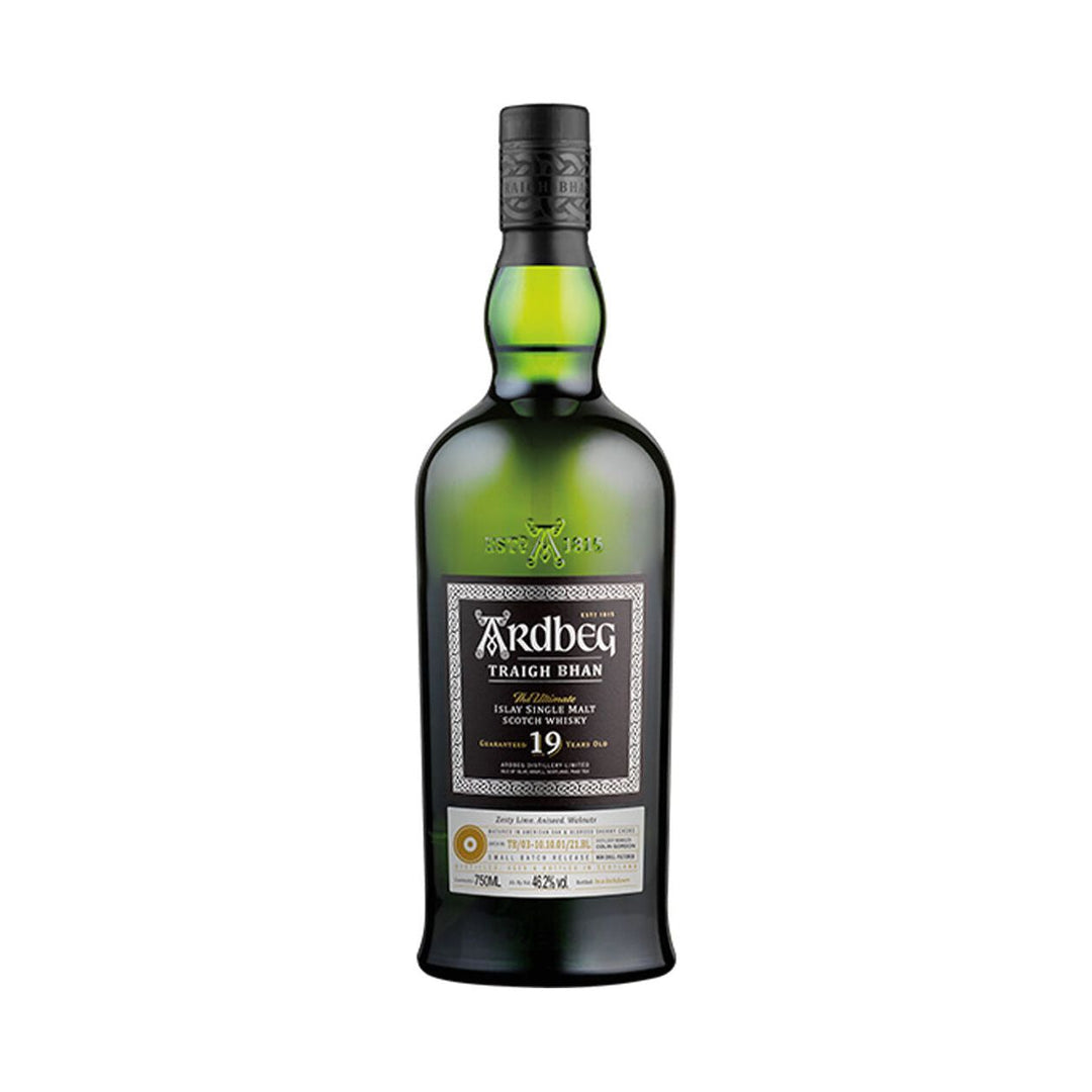 Ardbeg Traigh Bhan 19 Years Old Batch No. 3 - Cork & Mash