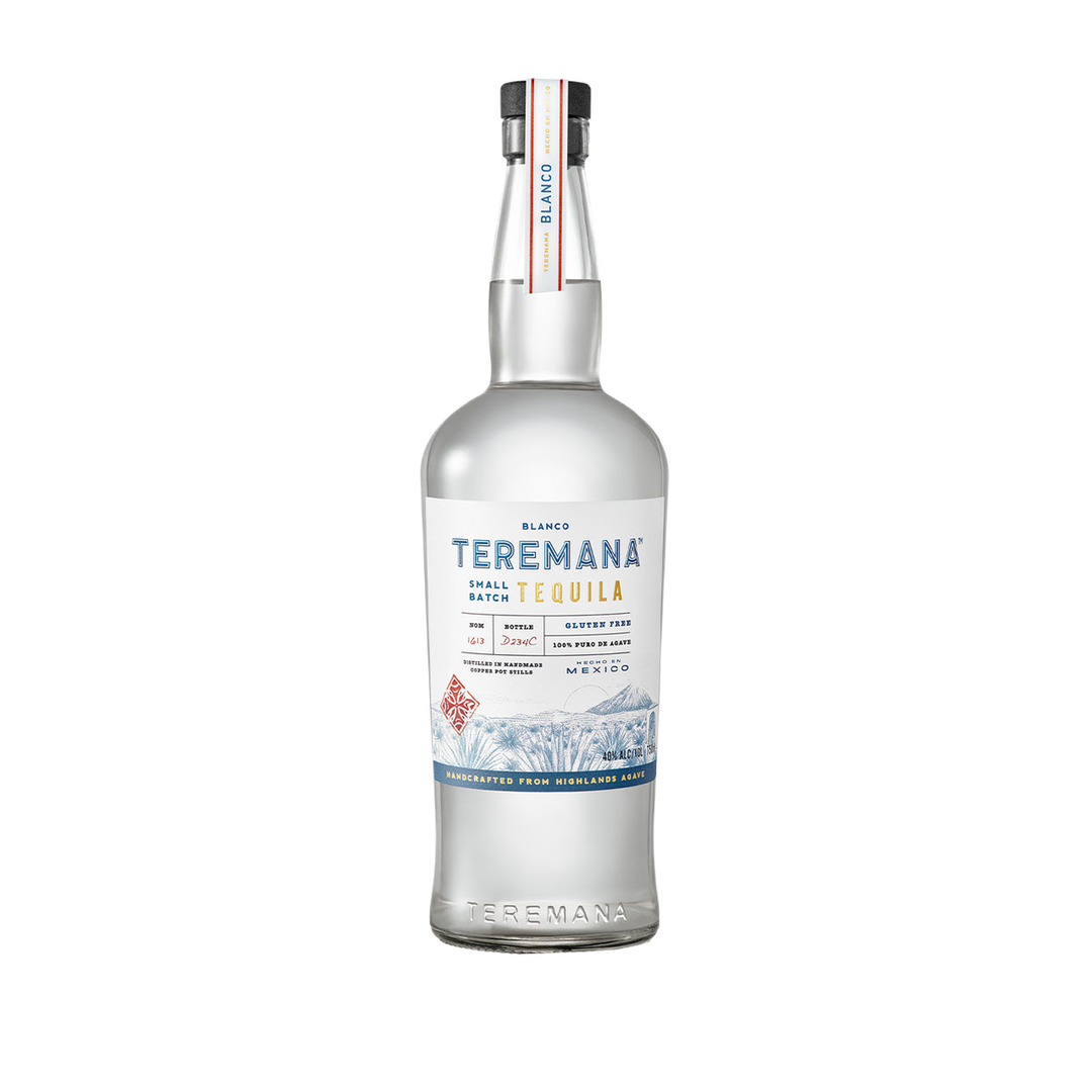 Teremana Blanco Tequila - Cork & Mash