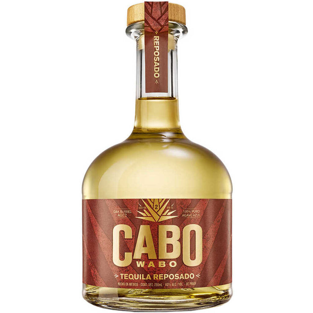 Cabo Wabo Tequila Reposado - Cork & Mash