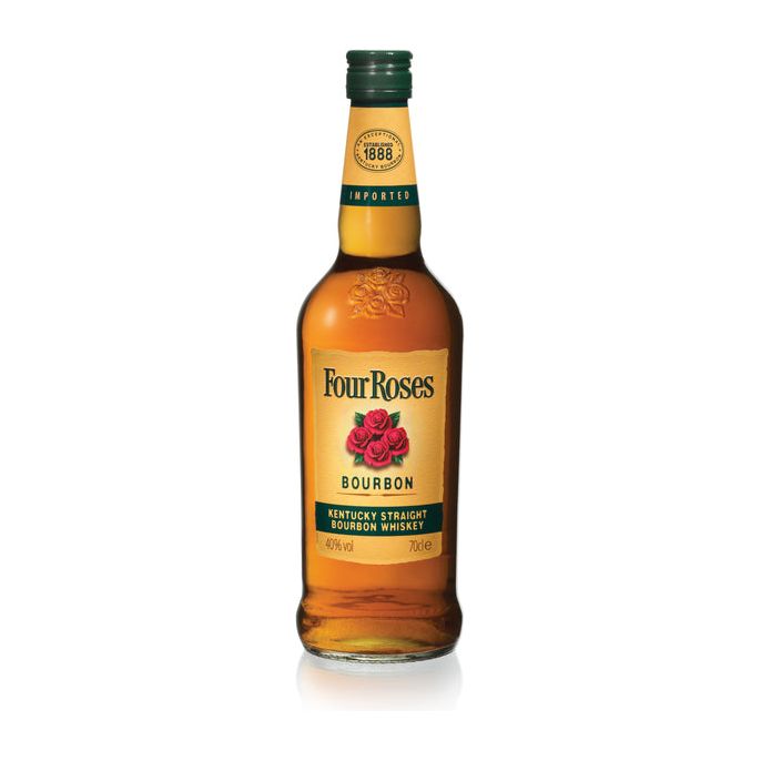 Four Roses Yellow Label Kentucky Straight Bourbon Whiskey 750ml - Cork & Mash