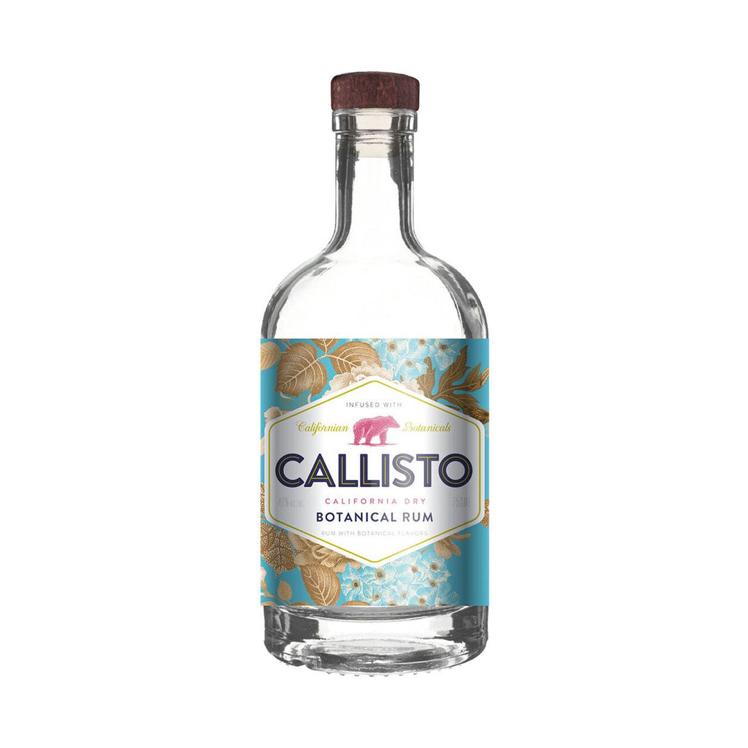 Callisto Botanical Rum - Cork & Mash