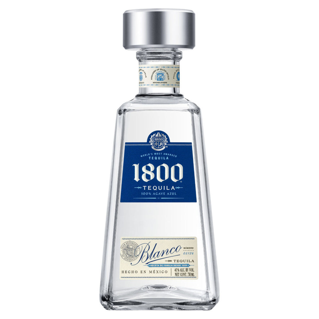 1800® Blanco Tequila - Cork & Mash