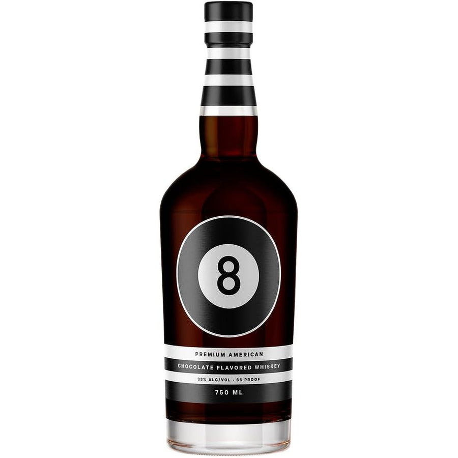 8-Ball Chocolate Whiskey - Cork & Mash