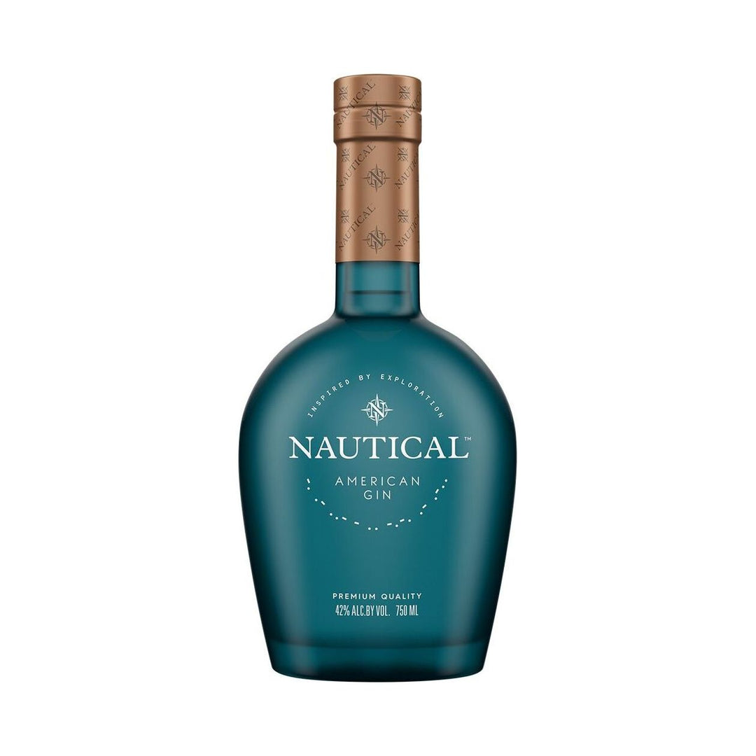 Nautical American Gin® - Cork & Mash