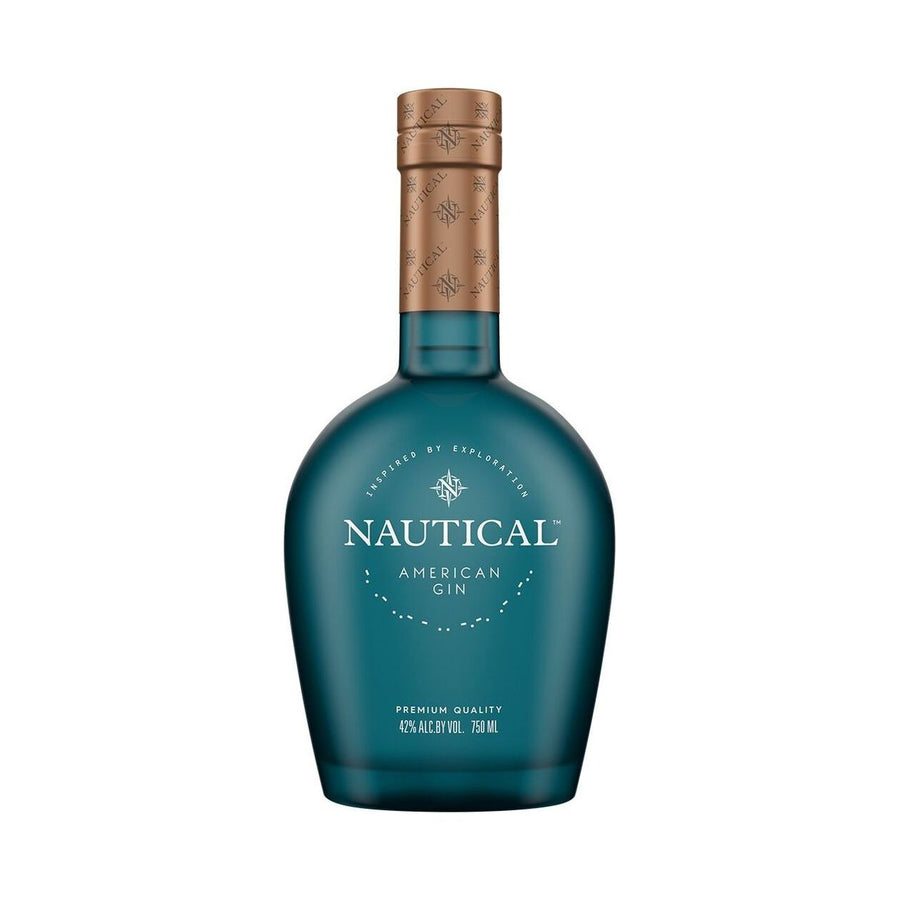 Nautical American Gin® - Cork & Mash