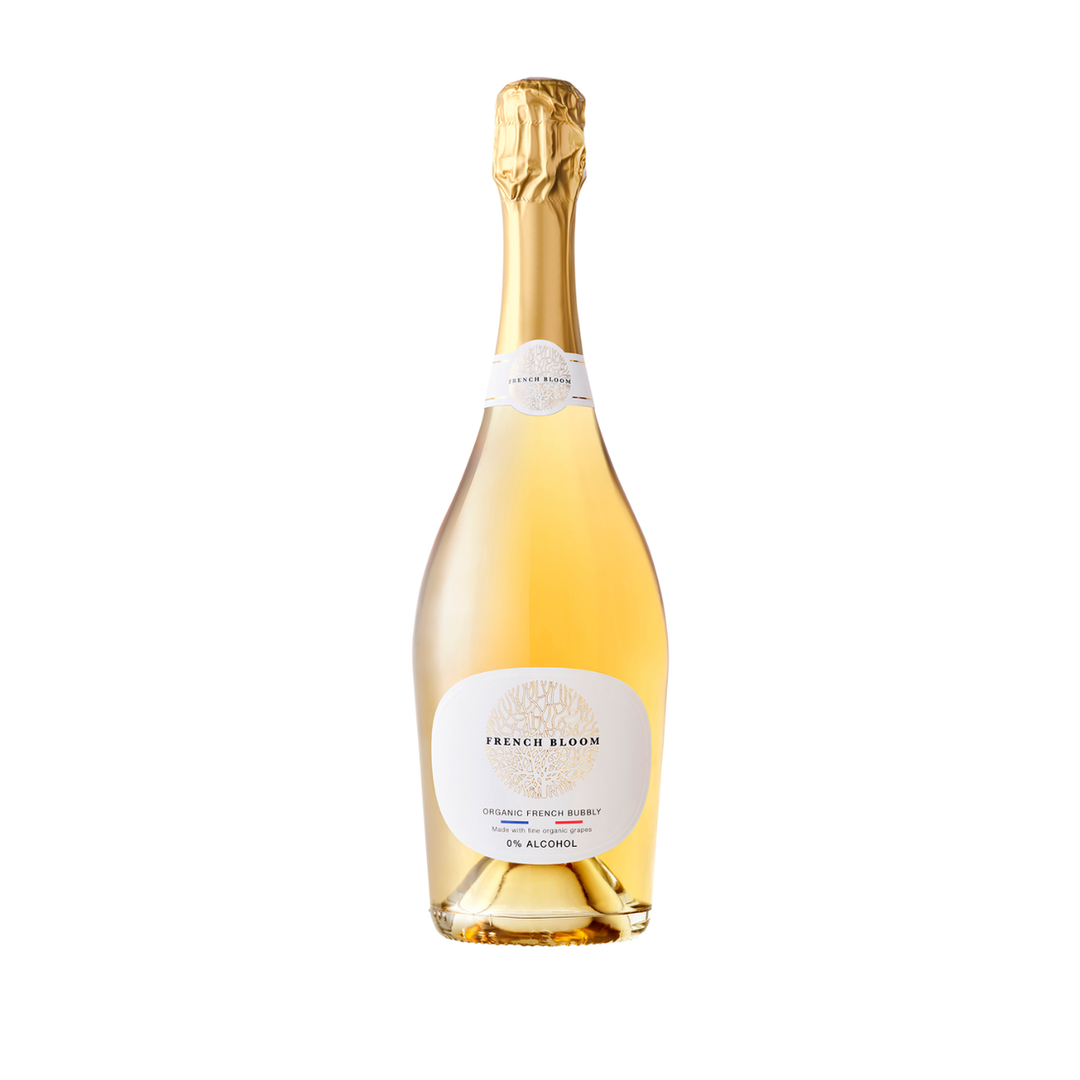 French Bloom Le Blanc Sparkling Wine - Cork & Mash