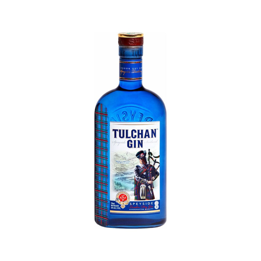 Tulchan Gin - Cork & Mash