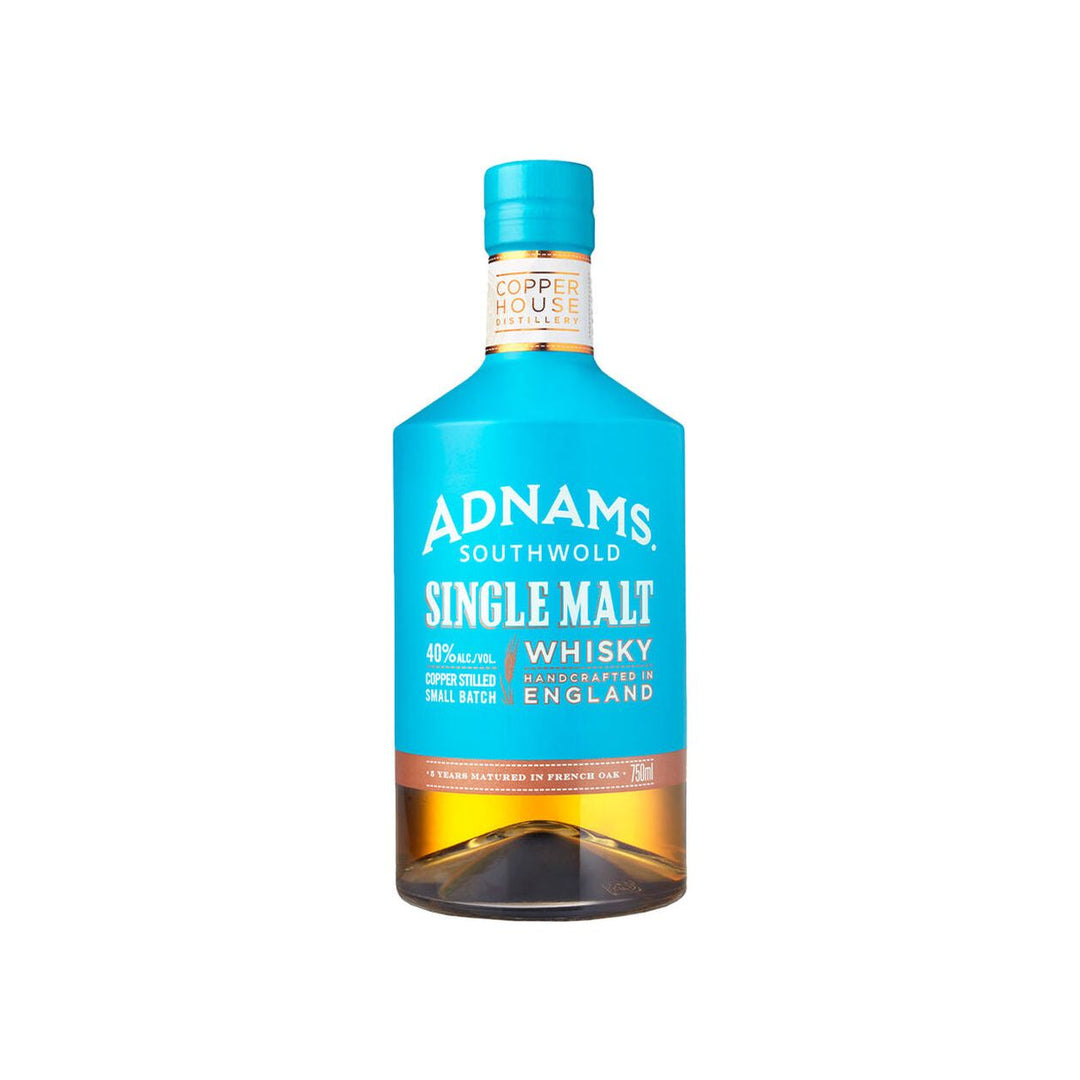 Adnams English Single Malt Whisky - Cork & Mash