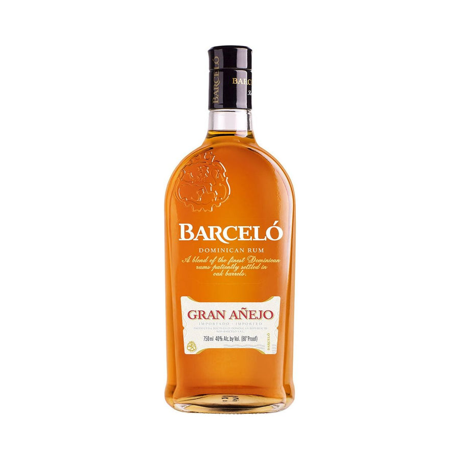 Barceló Gran Añejo Rum - Cork & Mash