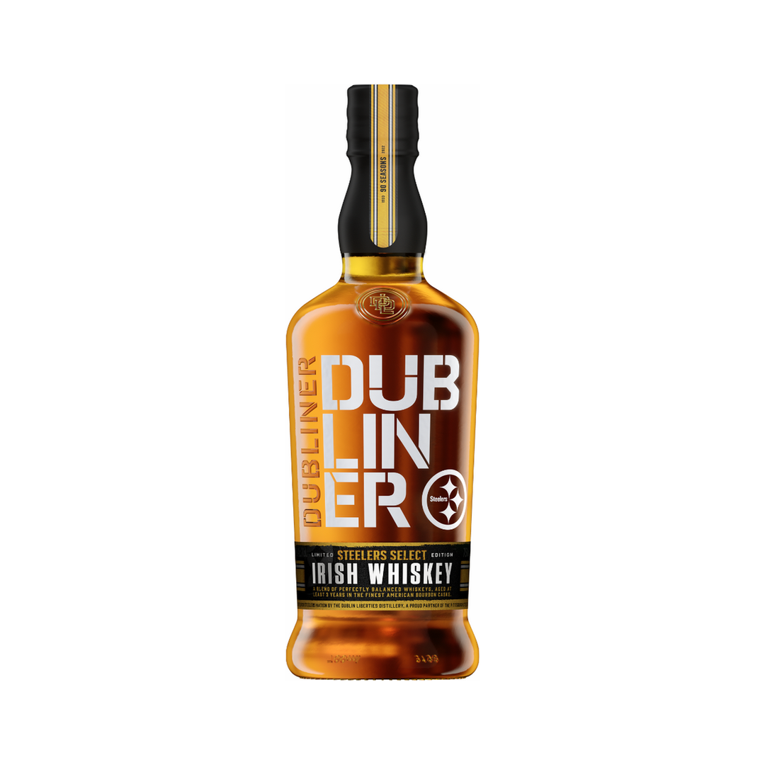 Dubliner Steelers Select Limited Edition - Cork & Mash