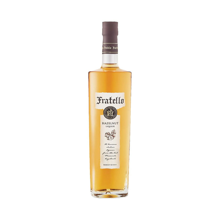 Fratello Hazelnut Liqueur - Cork & Mash