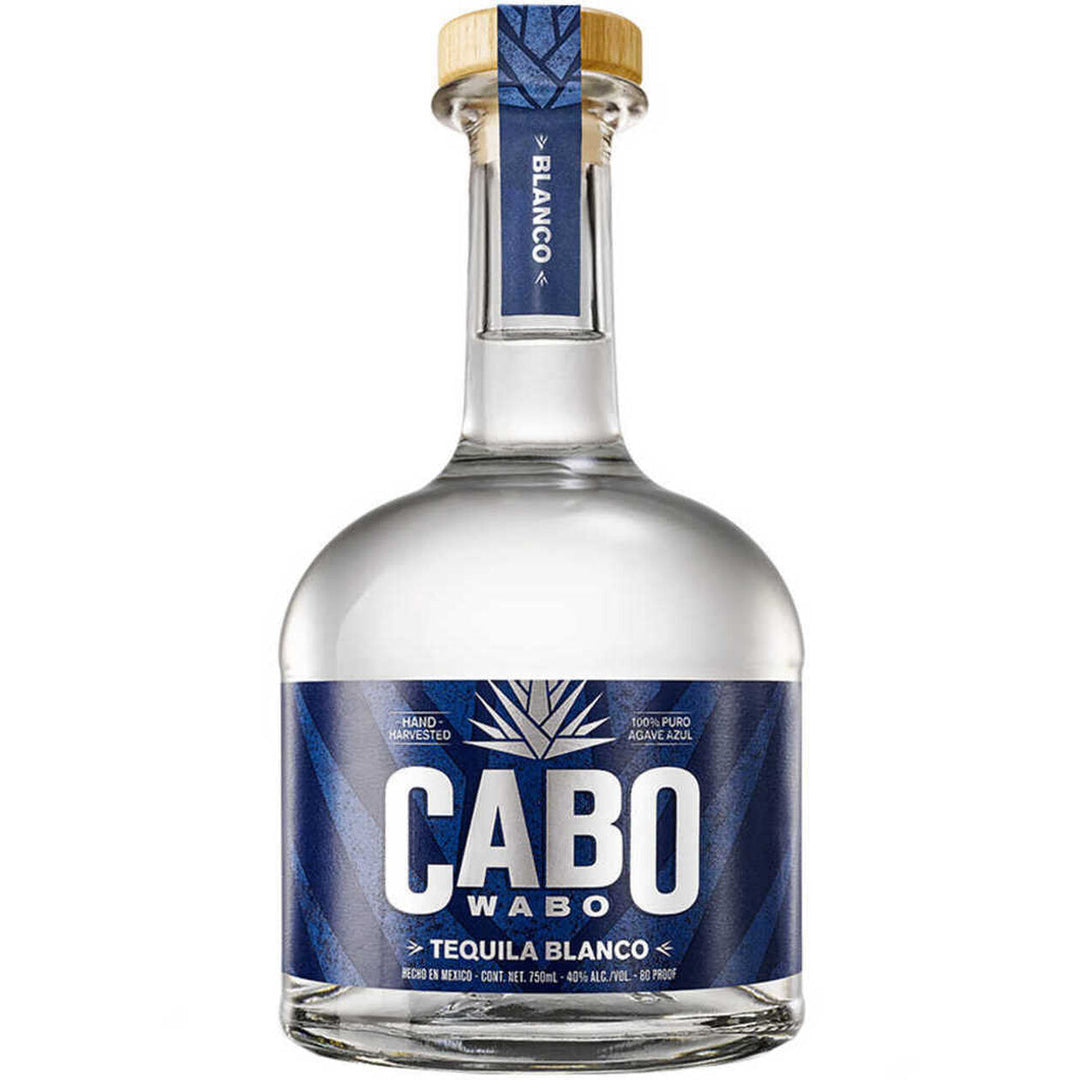 Cabo Wabo Tequila Blanco - Cork & Mash