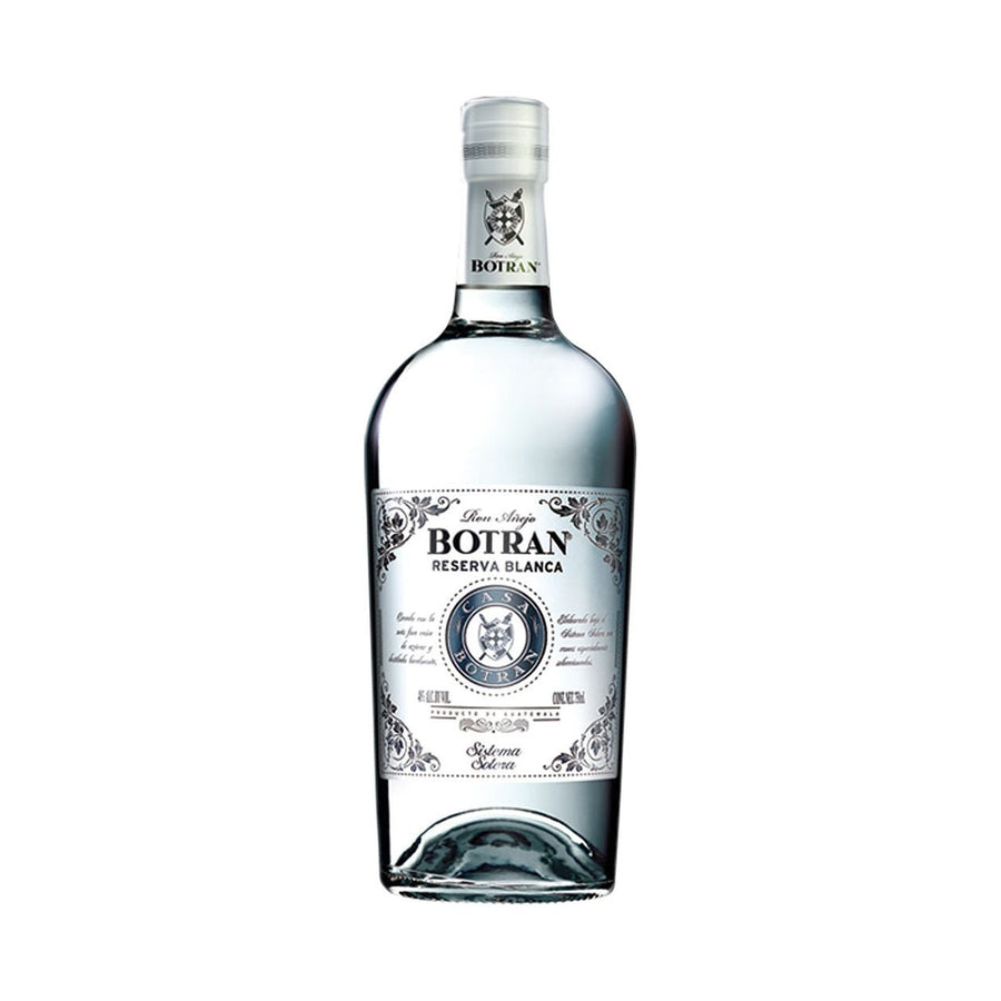 Botran Reserva Blanca Rum - Cork & Mash