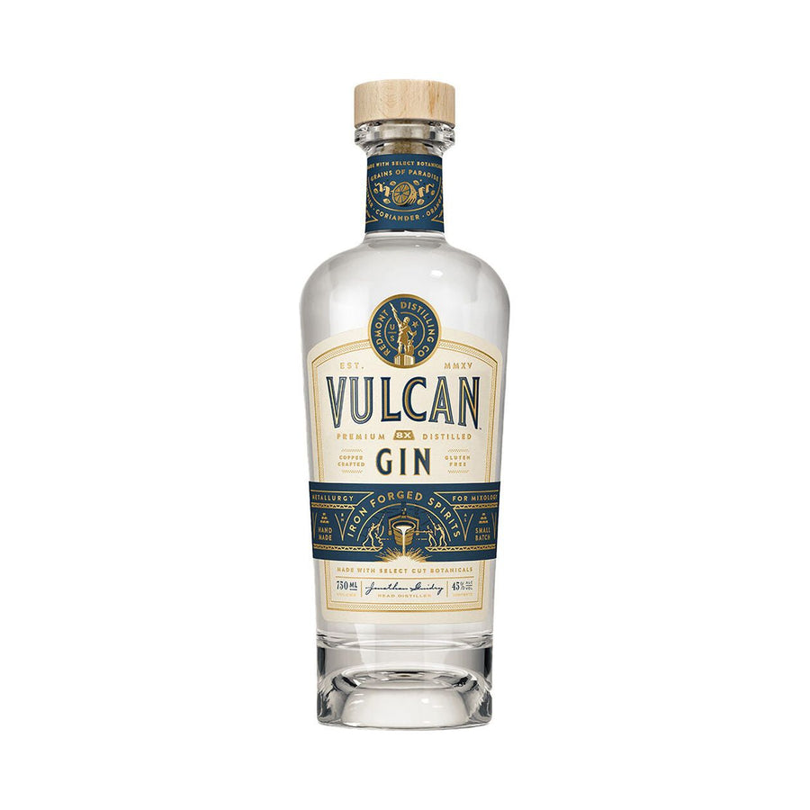 Redmont Distilling Vulcan Gin - Cork & Mash