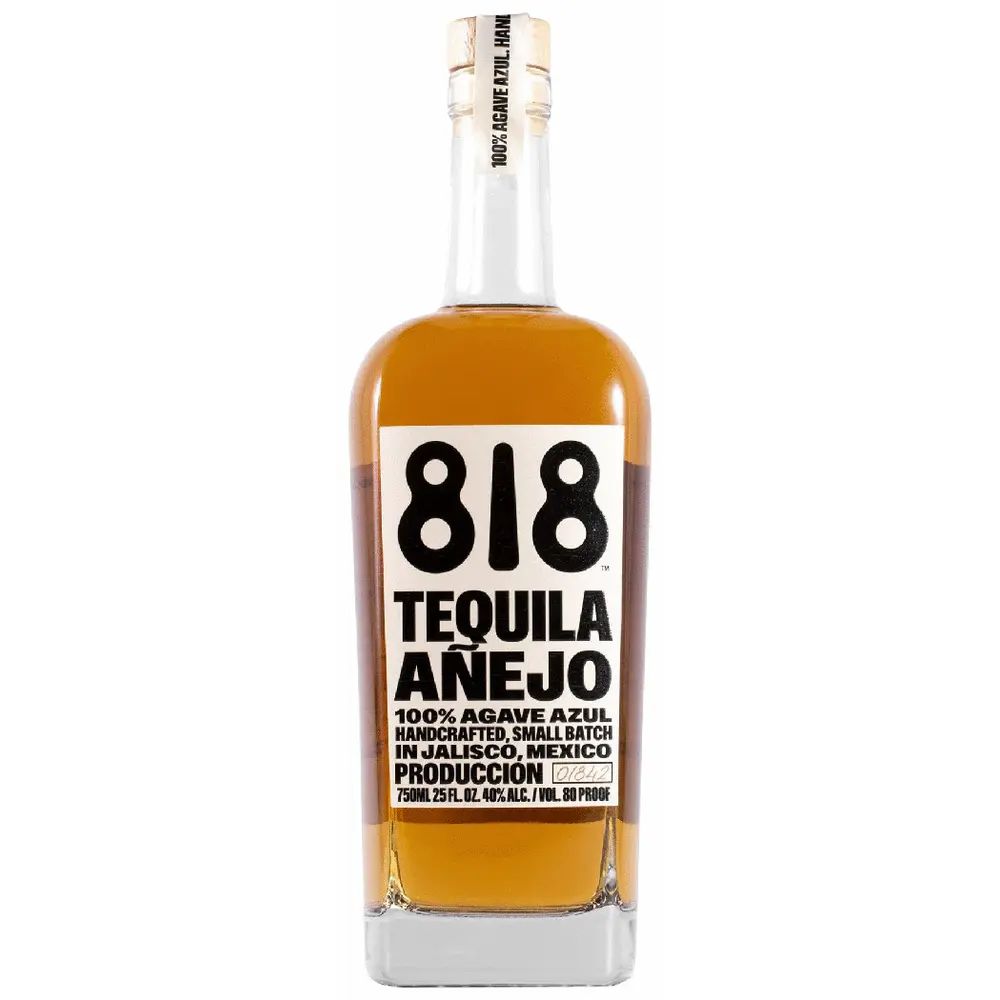 818 Tequila Añejo by Kendall Jenner