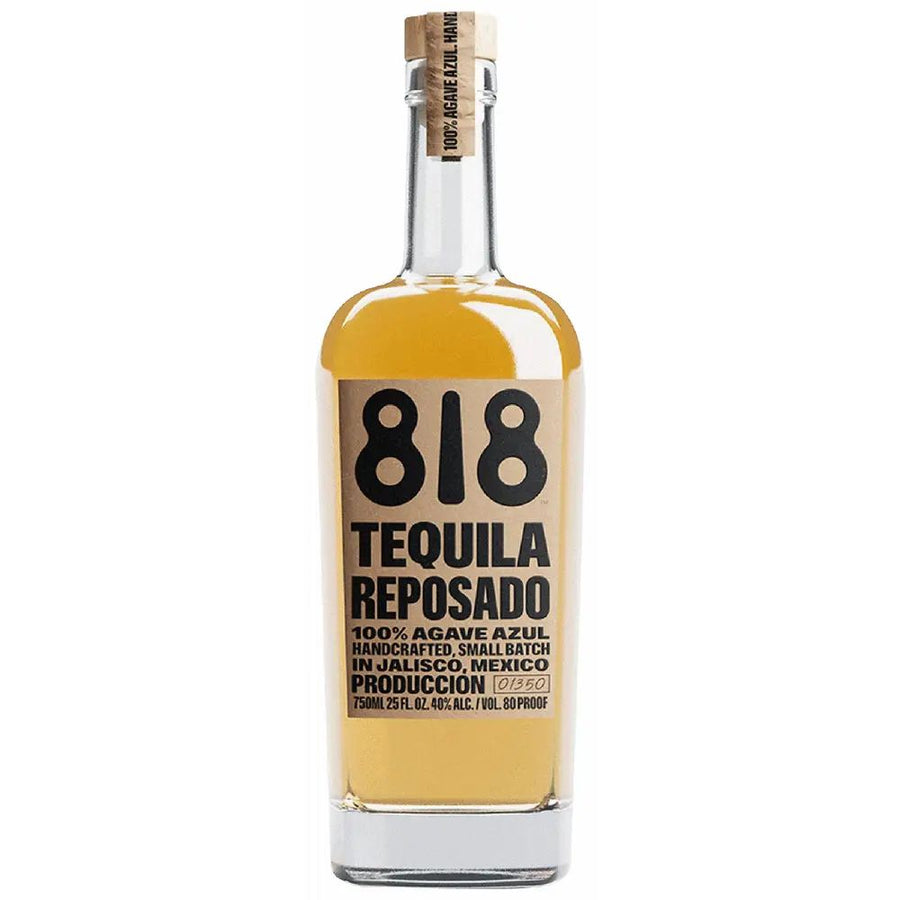 818 Tequila Blanco by Kendall Jenner