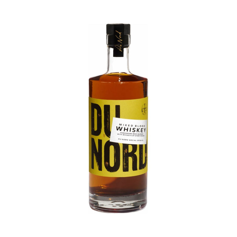 Du Nord Mixed Blood Whiskey - Cork & Mash