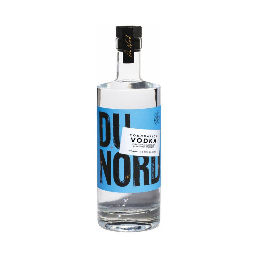 Du Nord Foundation Vodka - Cork & Mash