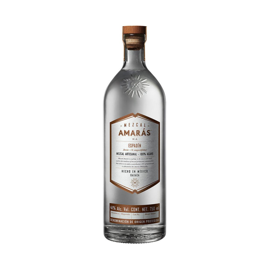 Mezcal Amarás Espadín Joven