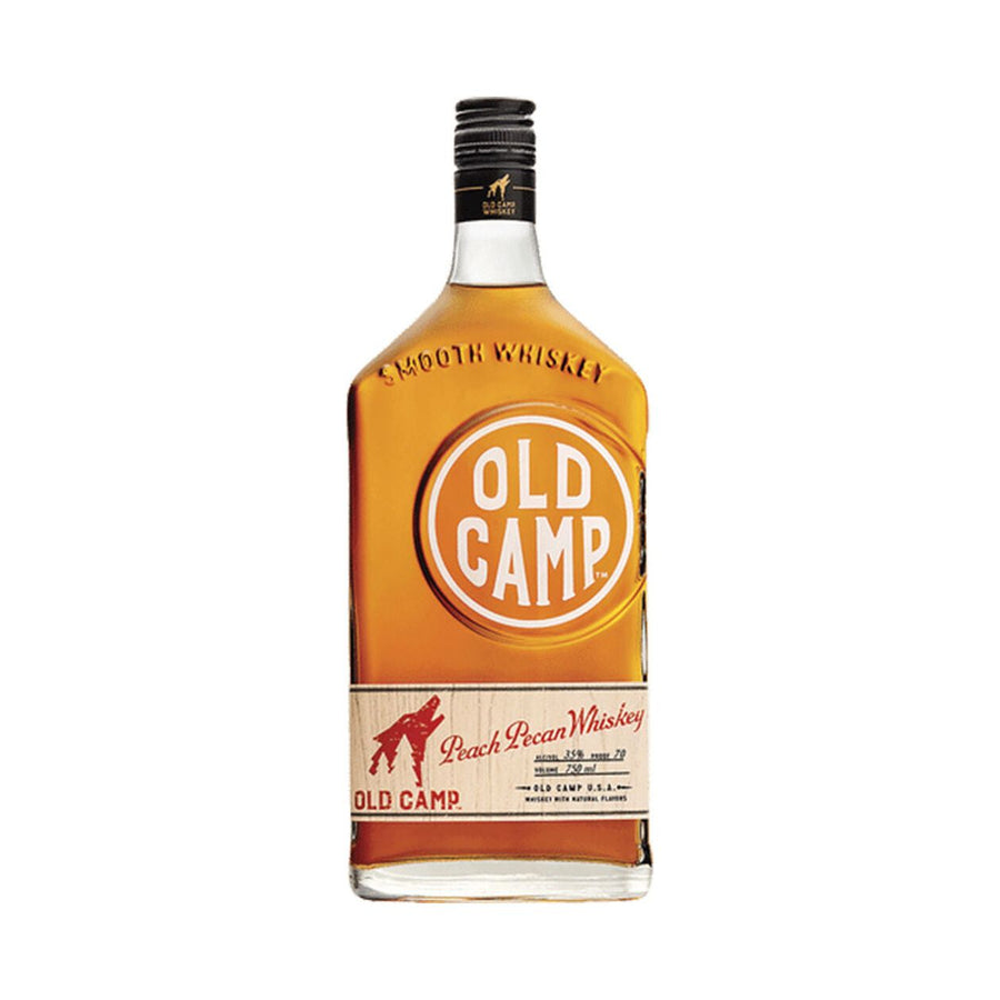 Old Camp Peach Pecan Whiskey - Cork & Mash