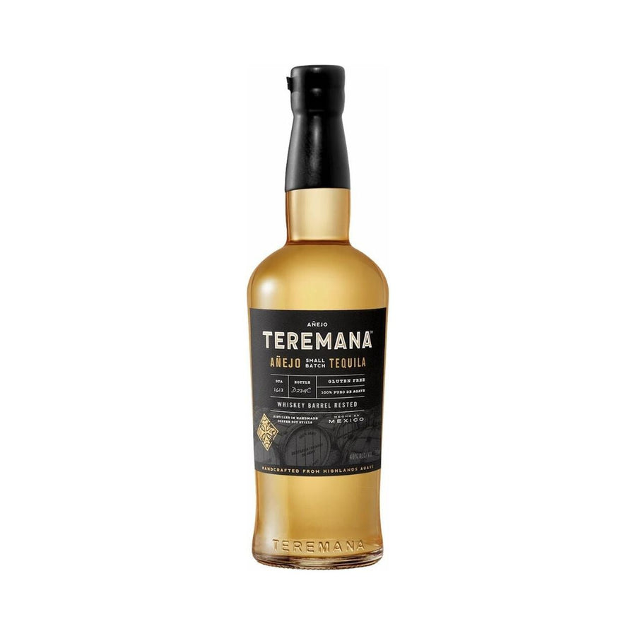 Teremana Añejo Tequila - Cork & Mash