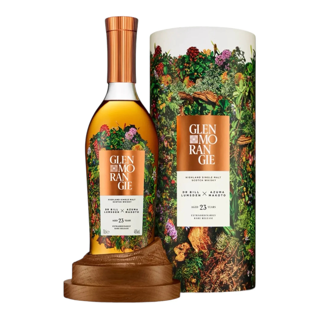 Glenmorangie 23 Year Old Bill Lumsden x Azuma Makoto Single Malt Whisky