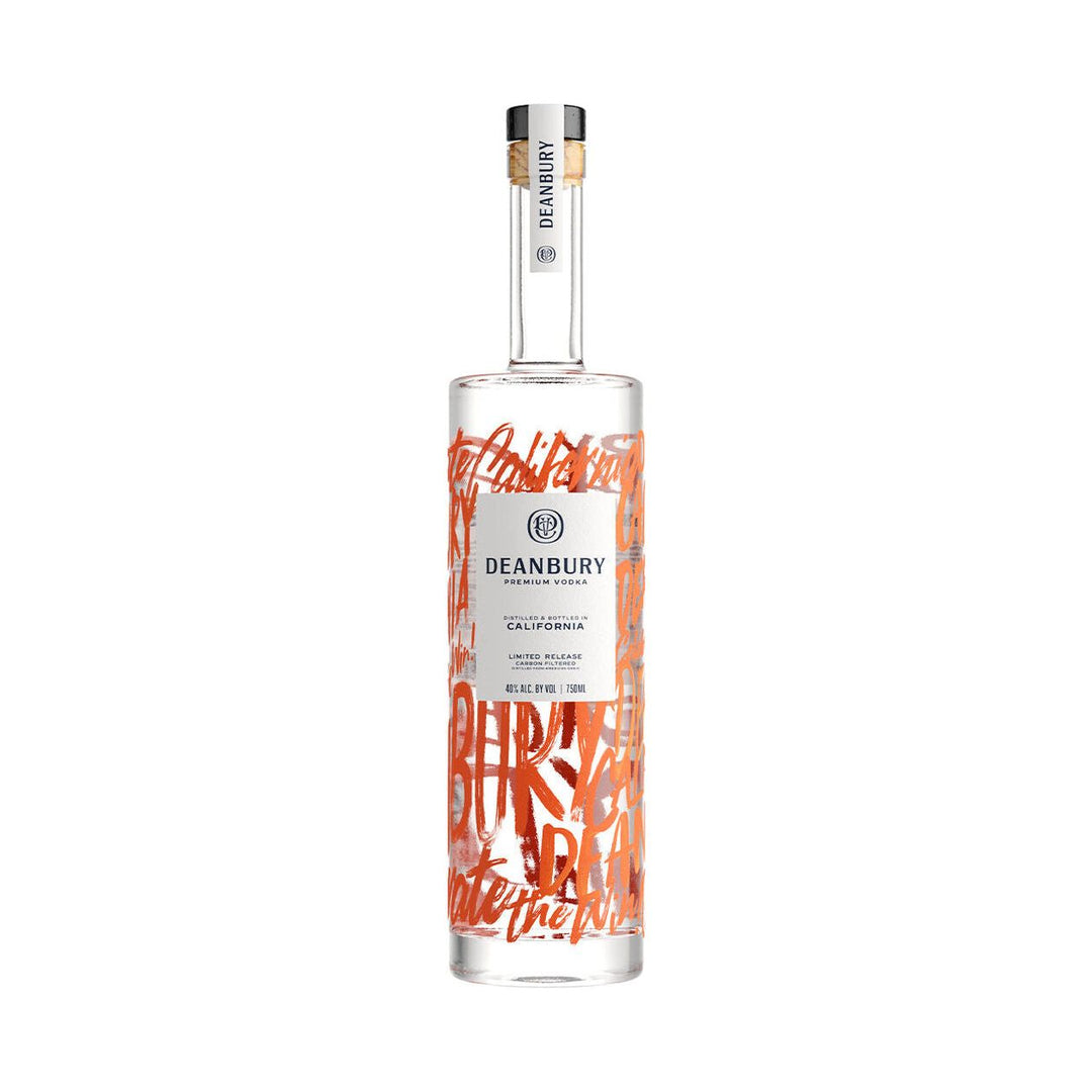 Deanbury Vodka - Cork & Mash