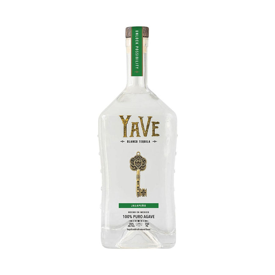 YaVe Jalapeño-Infused Tequila - Cork & Mash