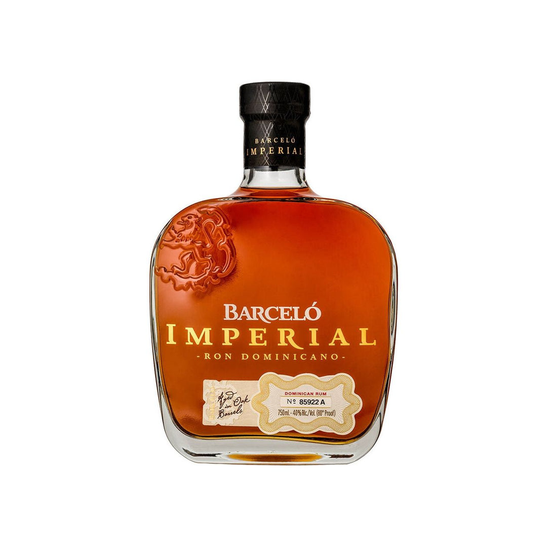 Barceló Imperial Rum - Cork & Mash