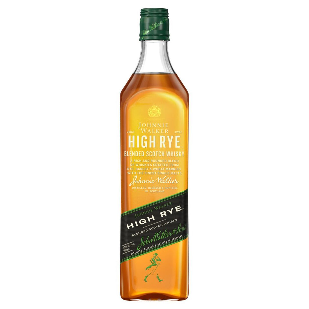 Johnnie Walker High Rye Blended Scotch Whisky - Cork & Mash