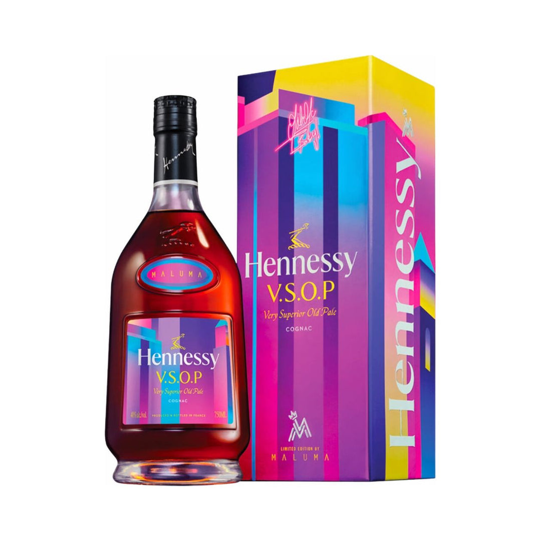 Hennessy V.S.O.P Limited Edition by Maluma - Cork & Mash