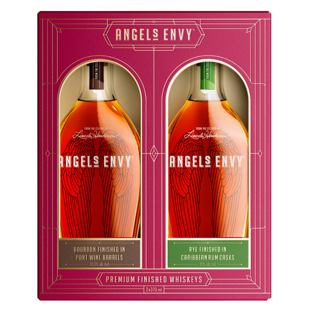 Angel's Envy Signature Series Gift Set