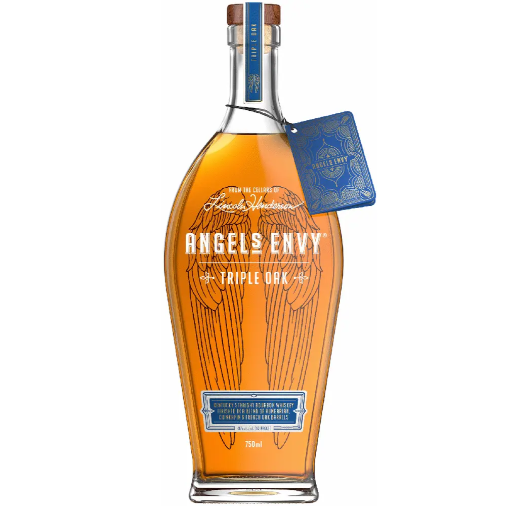 Angel’s Envy Triple Oak