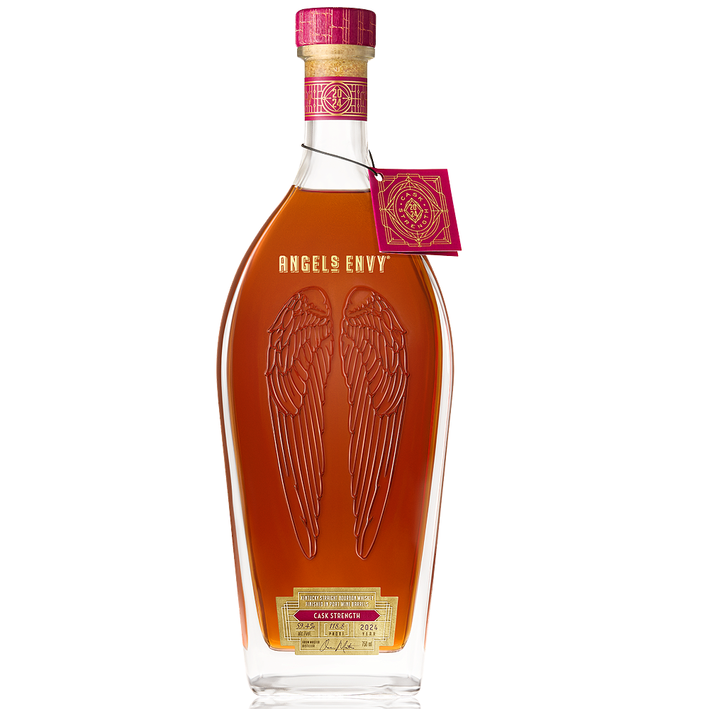 Angel’s Envy Cask Strength 2024 Release