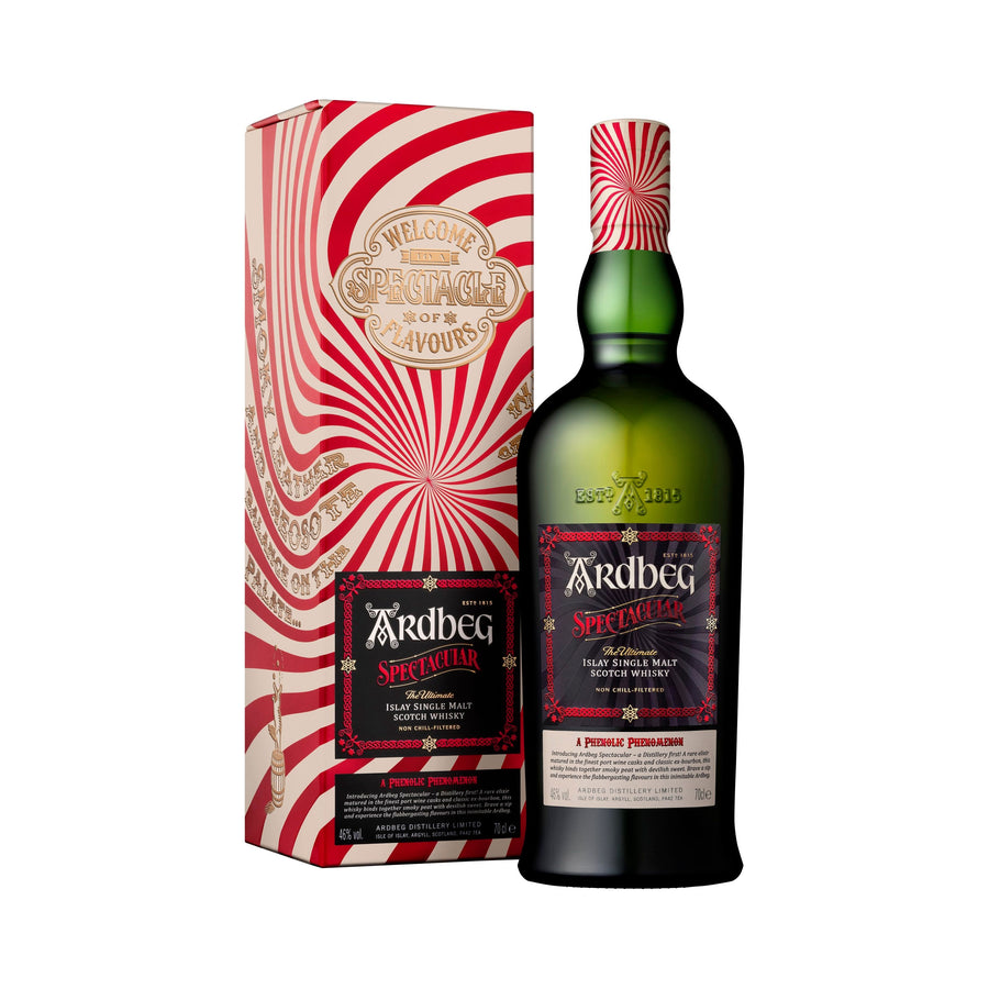 Ardbeg Spectacular Limited Edition - Cork & Mash